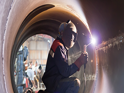 Manufacturing facility